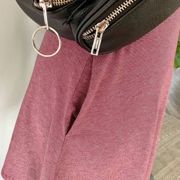 🔥🔥RVCA - MAGENTA FADE TANK JERSEY DRESS🔥🔥 - Picture 7 of 8